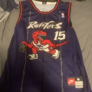 Vince Carter jersey